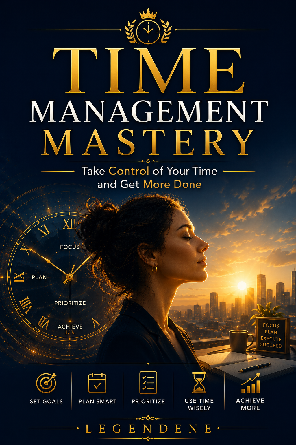 Master Emotional Intelligence