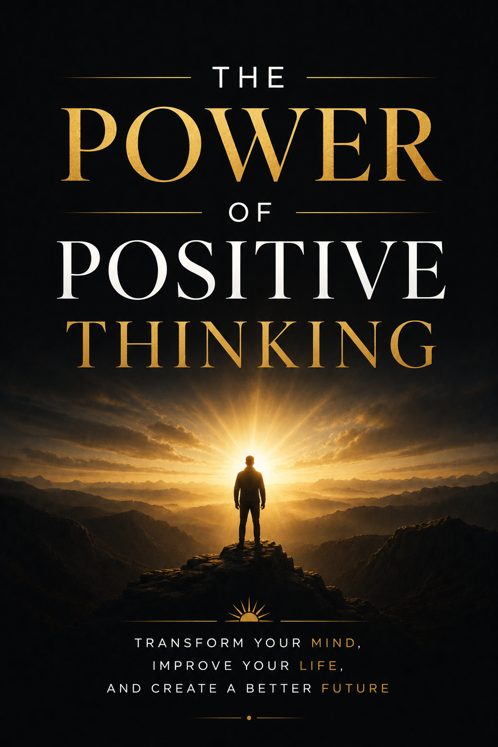 Transform Your Mind, Improve Your Life, and Create a Better Future