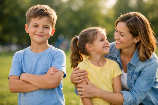 How to Raise Confident Children Every Day