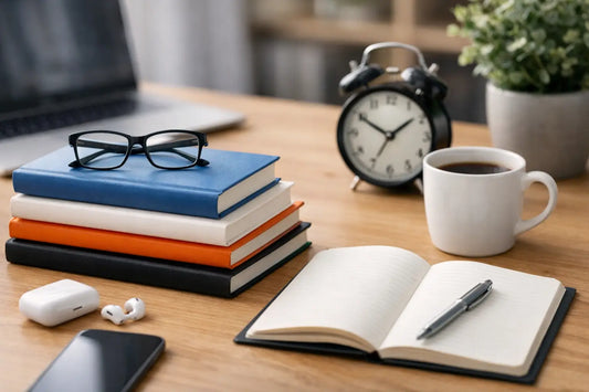 12 Best Productivity Books for Better Focus