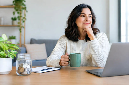 Build Financial Wellness for a Calmer Money Life