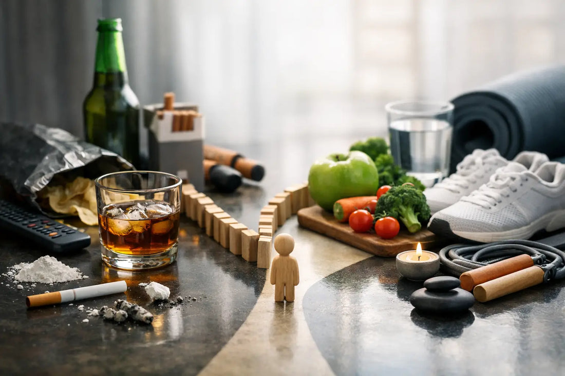 What Are Destructive Habits and How to Stop?