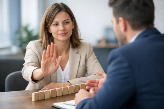 How to Set Healthy Boundaries Without Guilt