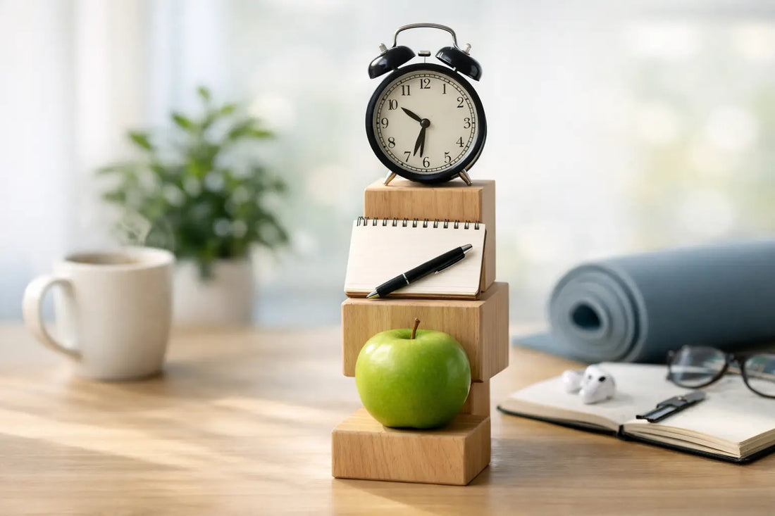 Habit Stacking for Beginners Made Simple