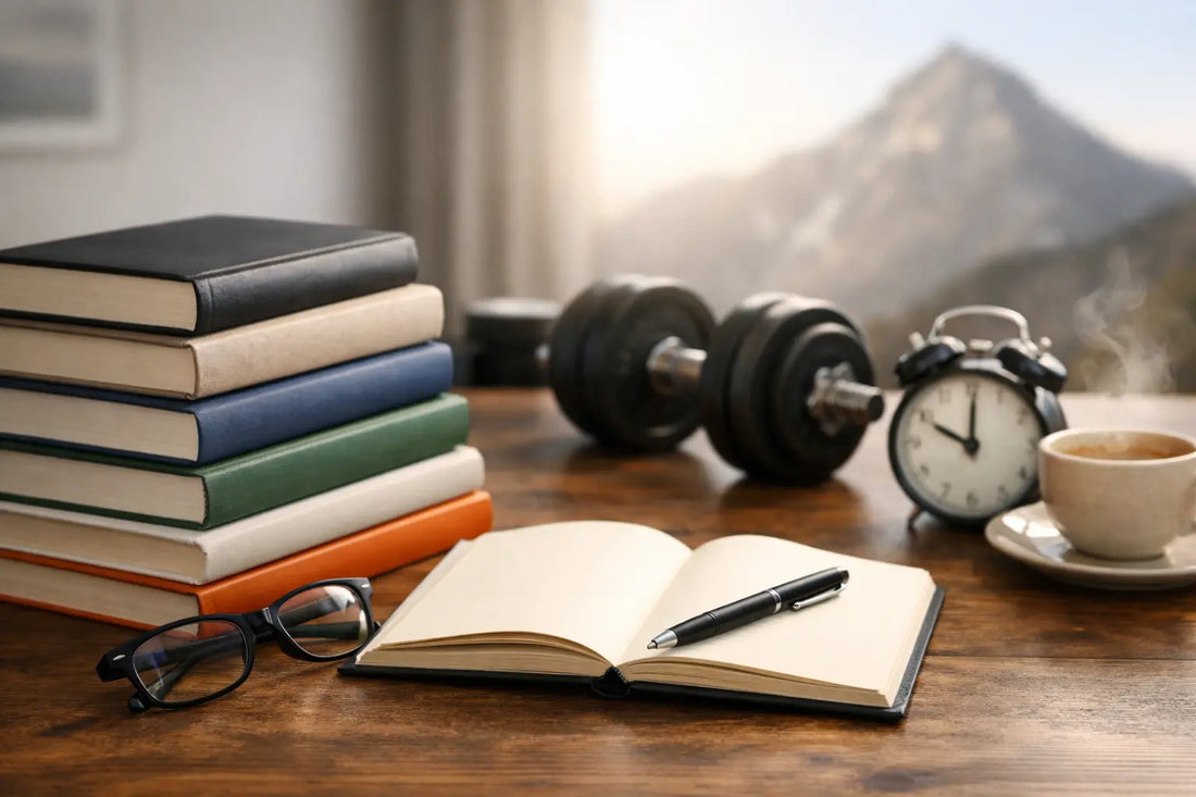 12 Best Books for Self Discipline to Build Grit