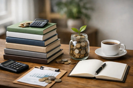 7 Budgeting Books That Help You Take Control