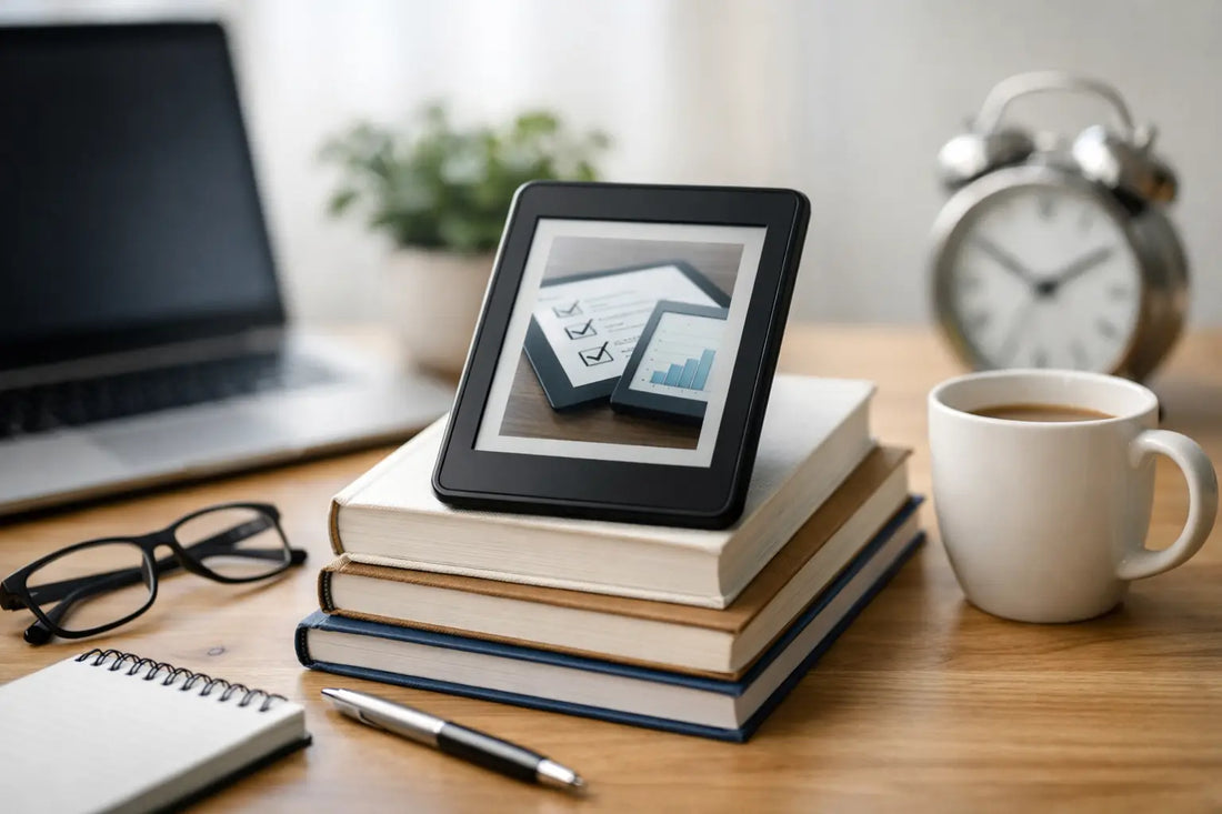 Productivity eBooks That Help You Get More Done