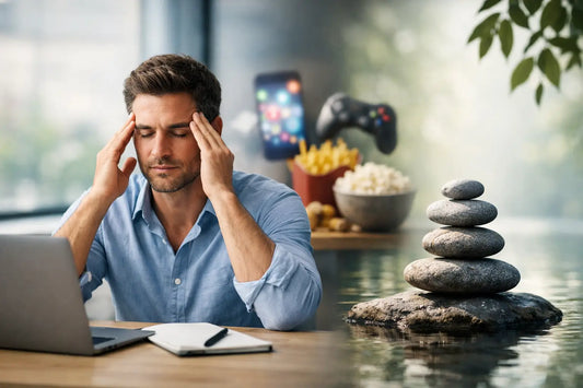 How a Dopamine Detox Can Reset Your Focus