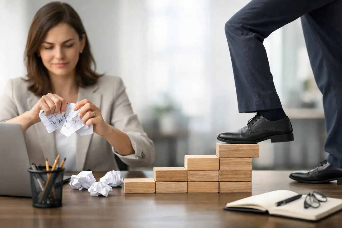 How to Overcome Perfectionism and Take Action