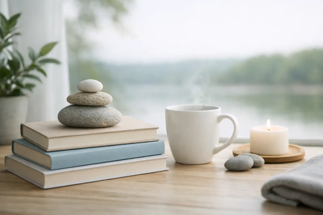 Mindfulness Books That Build Daily Calm