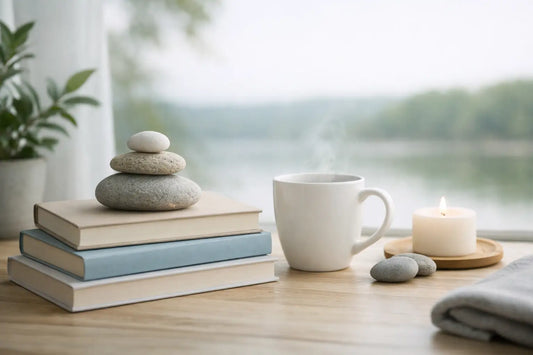 Mindfulness Books That Build Daily Calm