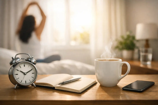 How to Create a Morning Routine That Sticks