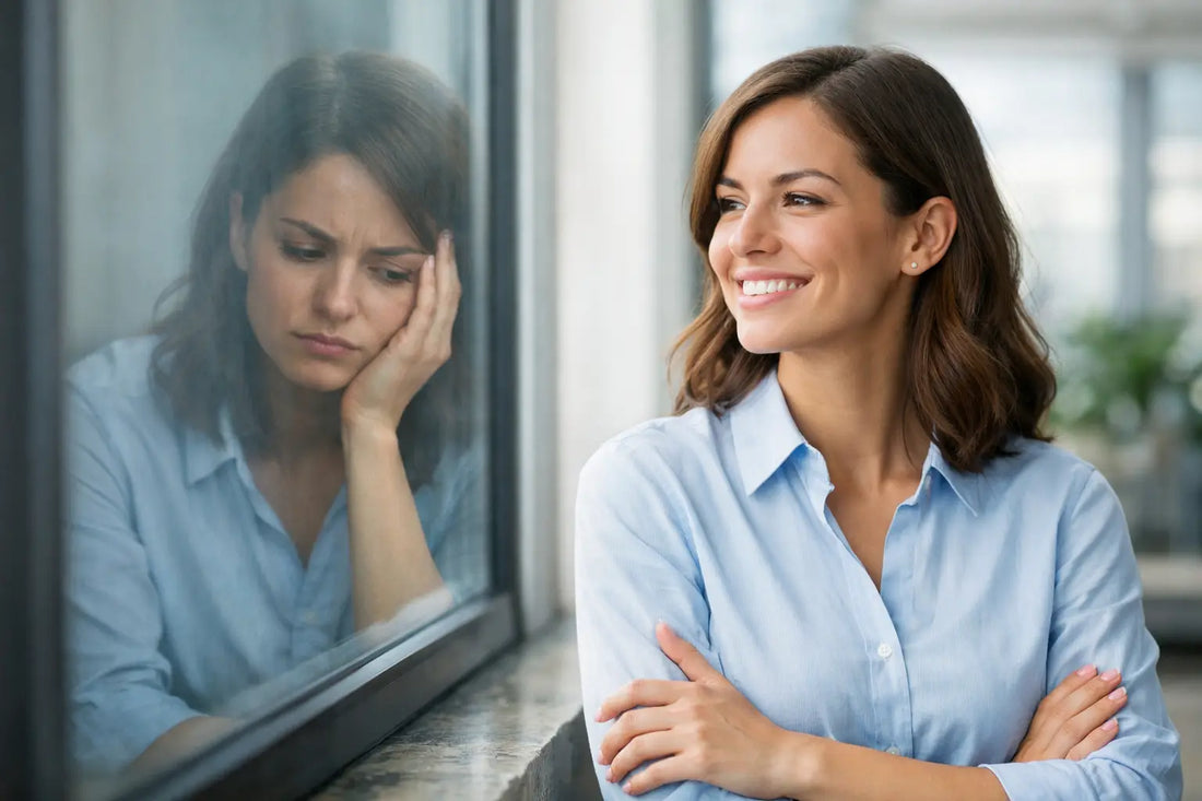 How to Stop Negative Self Talk and Build Confidence