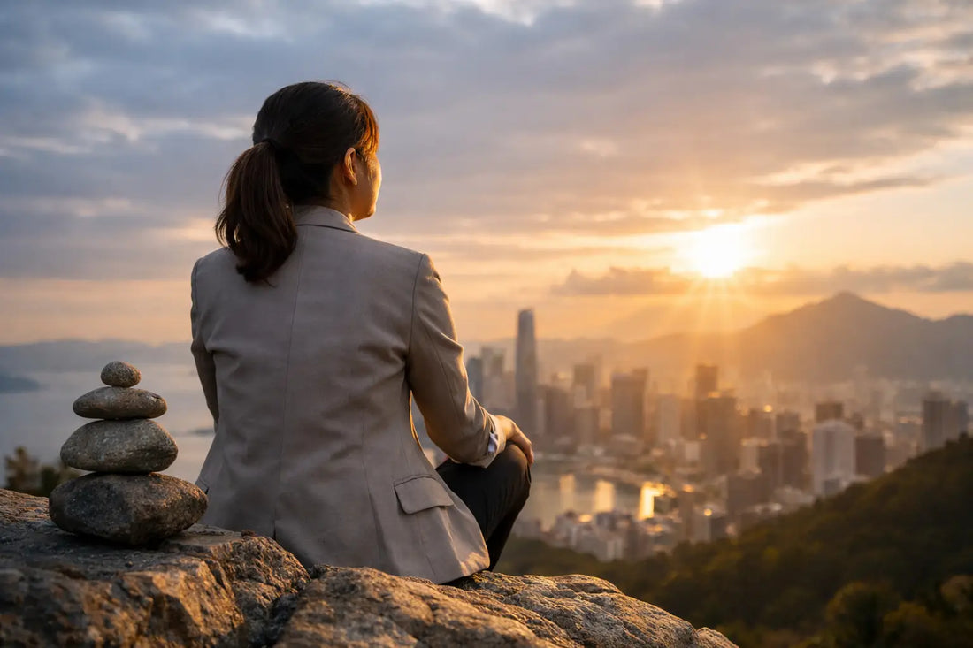 A Resilience Building Guide for Tougher Days
