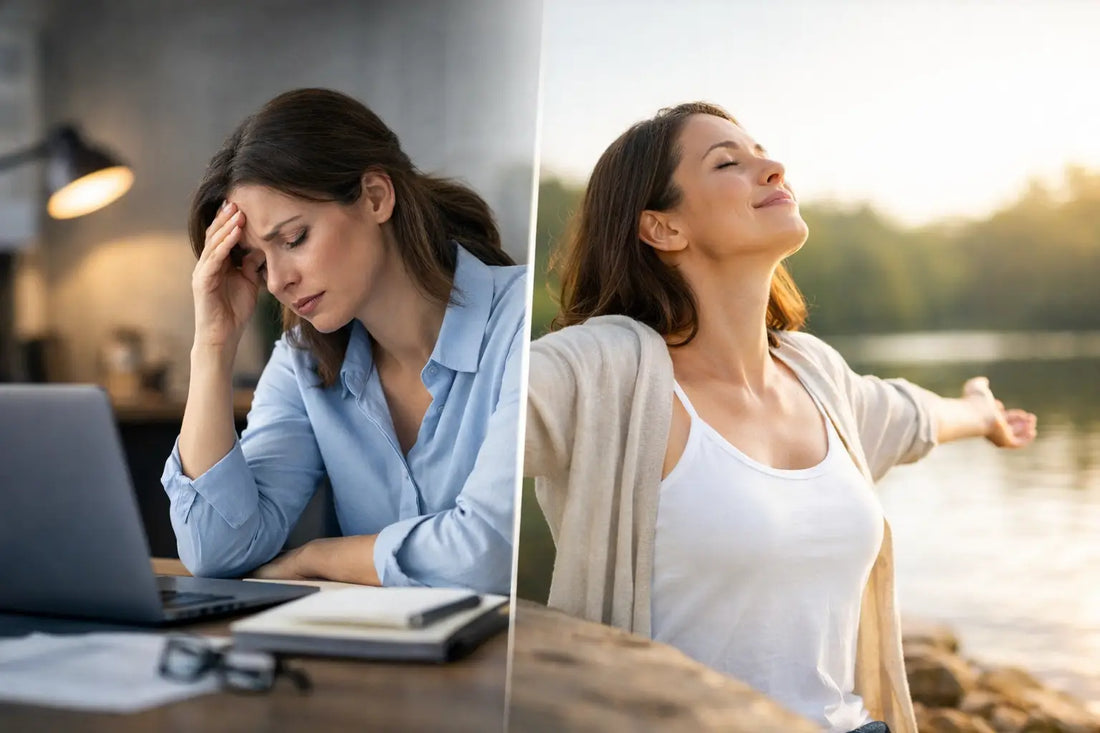 Burnout Recovery Guide to Reset Your Energy