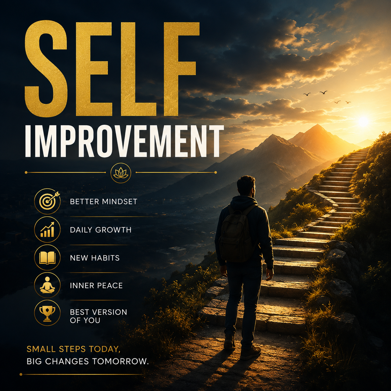 Self Improvement