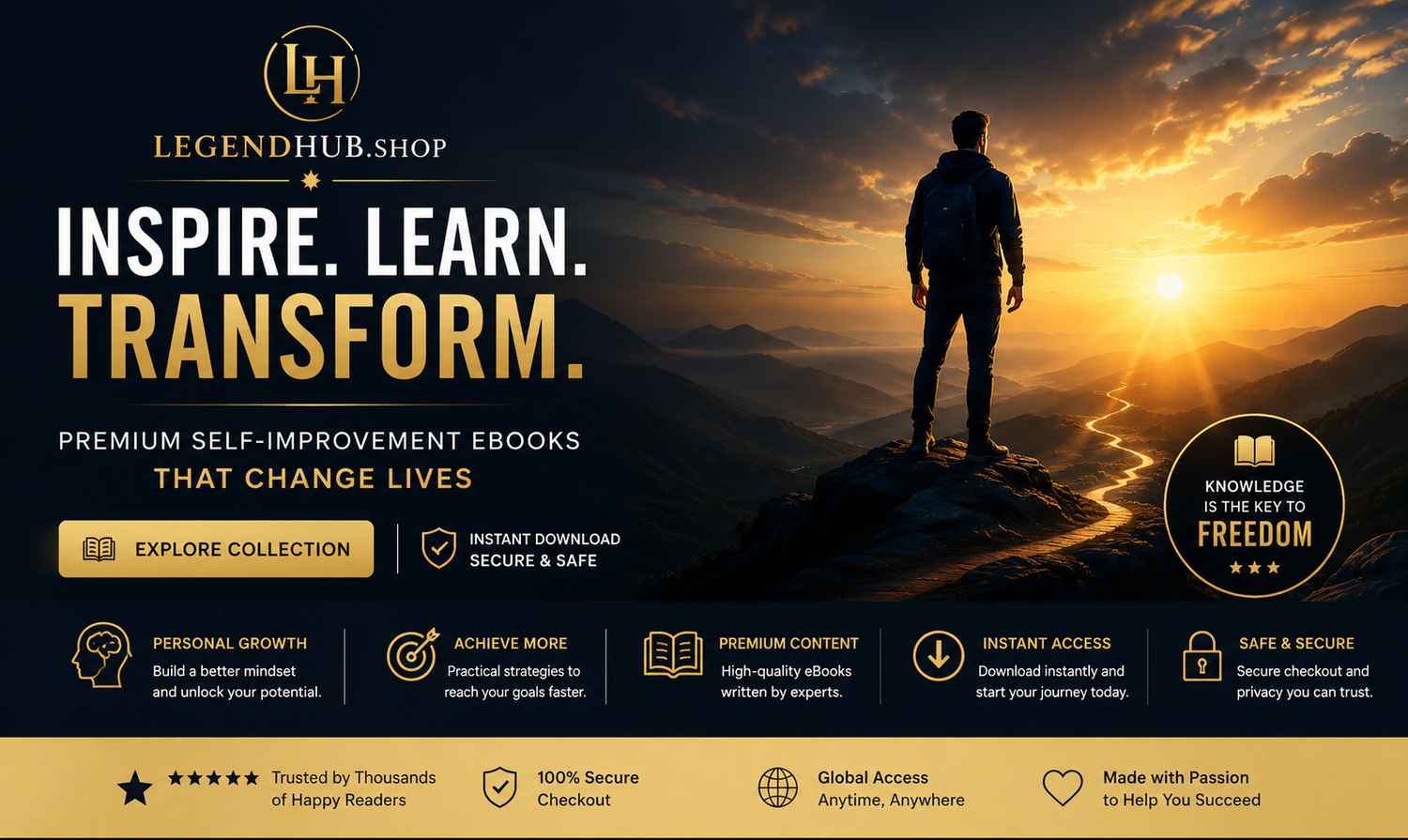 Featured eBooks