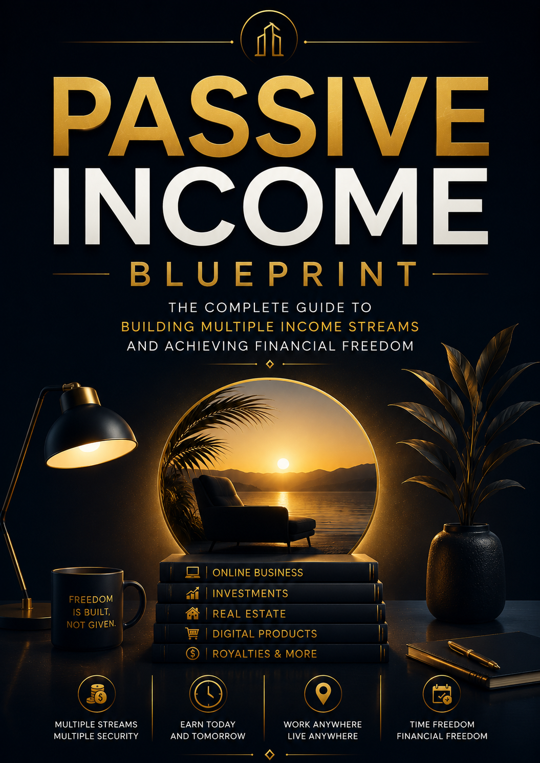 Passive Income Blueprint