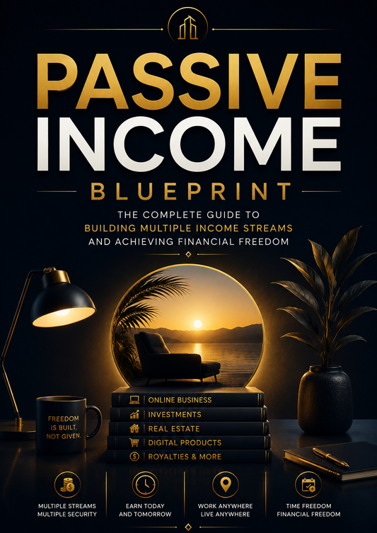 Passive Income Blueprint