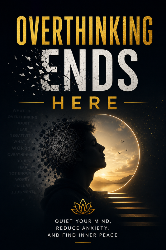 Overthinking Ends Here