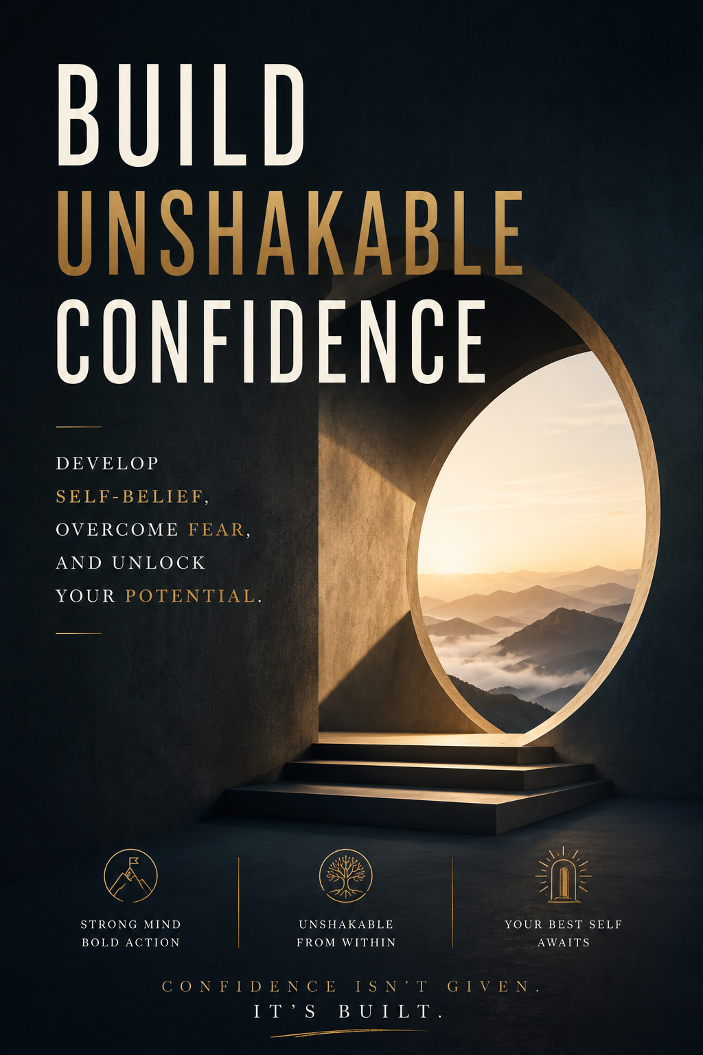 Build Unshakable Self-Confidence