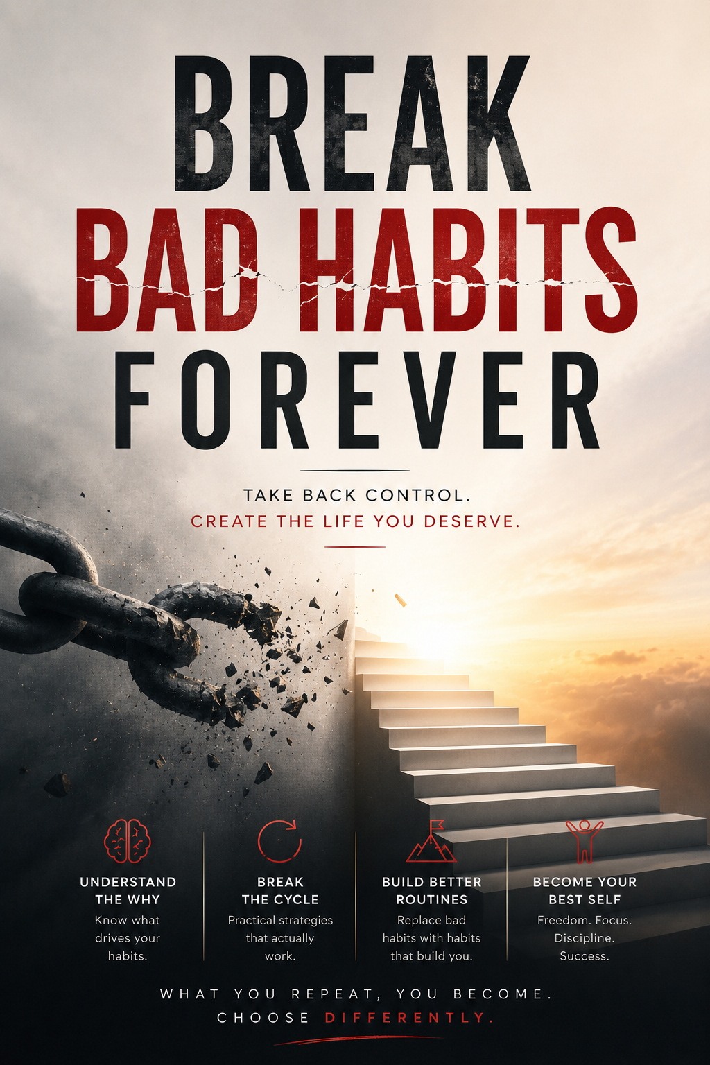 Break Bad Habits Forever