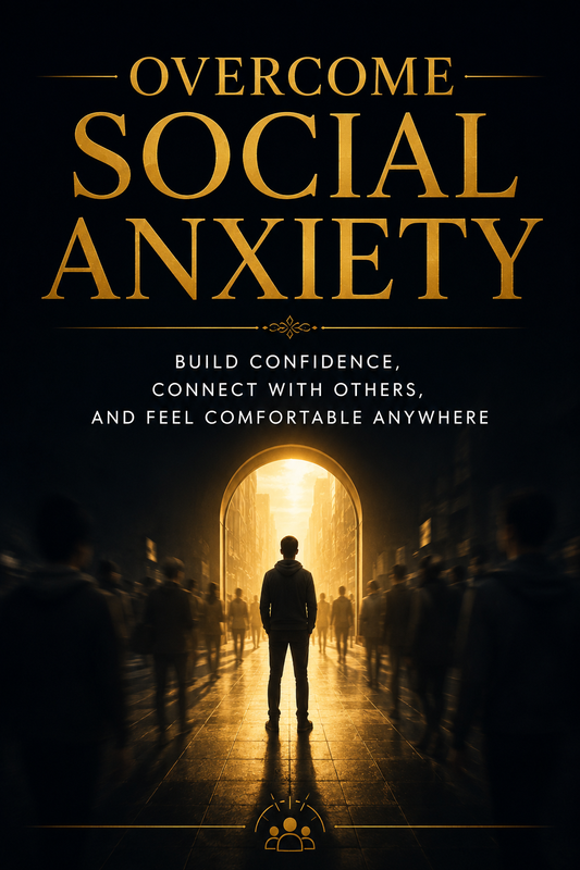 Overcome Social Anxiety