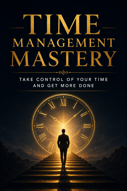 Time Management Mastery