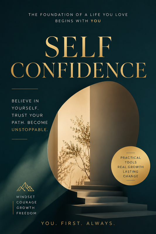 Self Confidence – Believe in Yourself