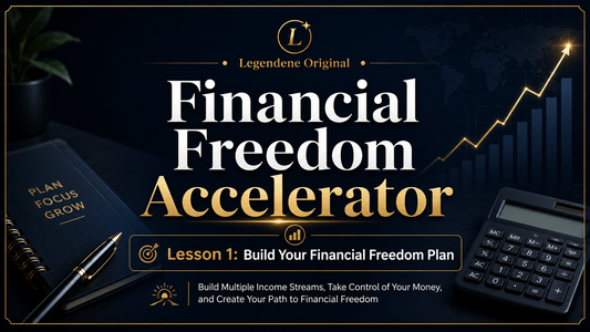 Financial Freedom Accelerator – Build Your Financial Freedom Plan